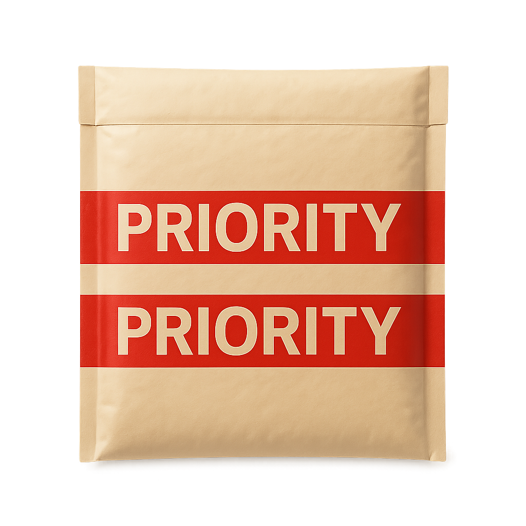 Priority Shipping