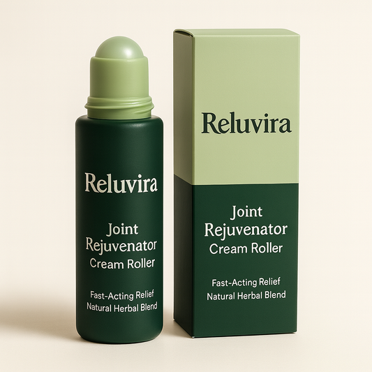 Reluvira™ Joint Recovery Roller